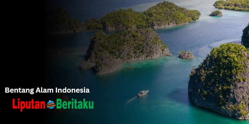 Bentang Alam Indonesia