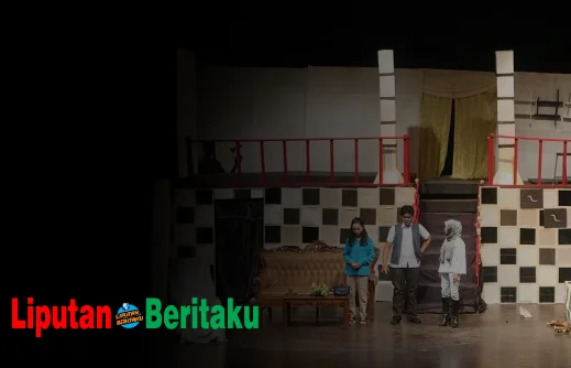 Setting Sebuah Drama Mengandung Unsur