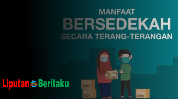 Yang Tidak Diperbolehkan Bagi Orang Yang Bersedekah