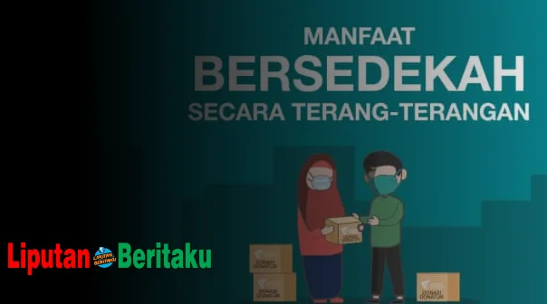 Yang Tidak Diperbolehkan Bagi Orang Yang Bersedekah