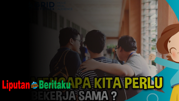 Mengapa Kita Perlu Bekerja Sama