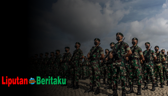 Ancaman Militer Akibatnya Bagi Integrasi Nasional