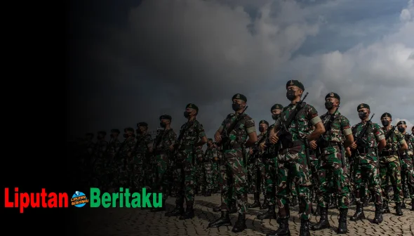 Ancaman Militer Akibatnya Bagi Integrasi Nasional