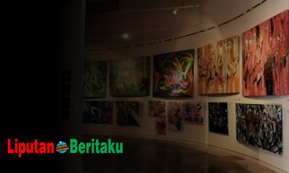 Perlengkapan Pameran Yang Digunakan Untuk Memajang Karya Dua Dimensi