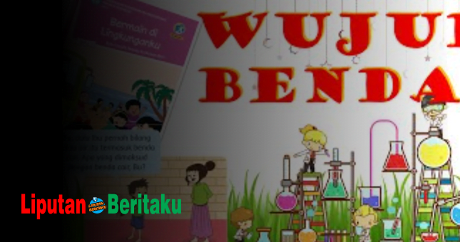 Mengapa Batu dan Buku Dikatakan Sebagai Benda Padat