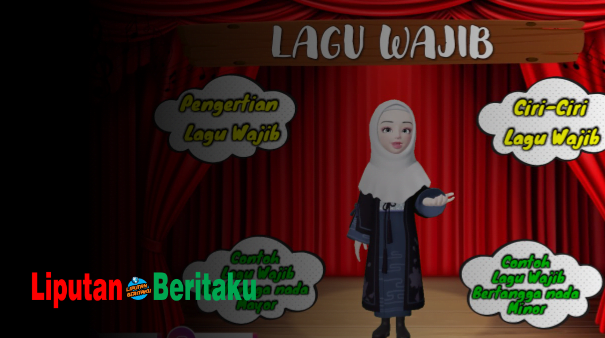 Sebutkan Ciri-Ciri Lagu Wajib