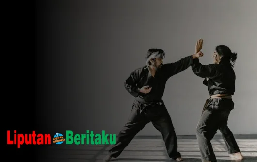 Yang Bukan Termasuk Kategori Dalam Pencak Silat Adalah