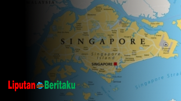 Letak Astronomis Singapura