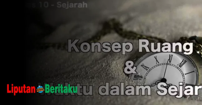 Konsep Manusia, Ruang dan Waktu Dalam Sejarah