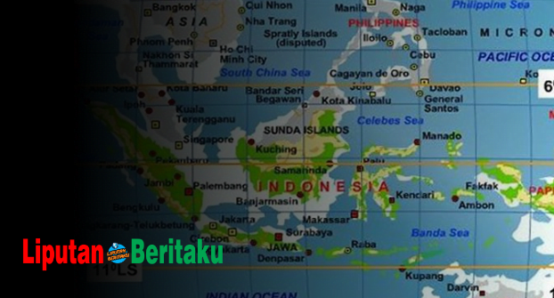 Negara, Letak Bujur, Letak Lintang Iklim