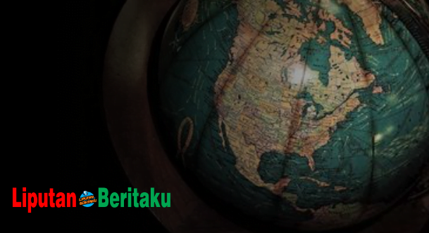 Nama Negara dan Nama Ibukota dan Luas wilayah