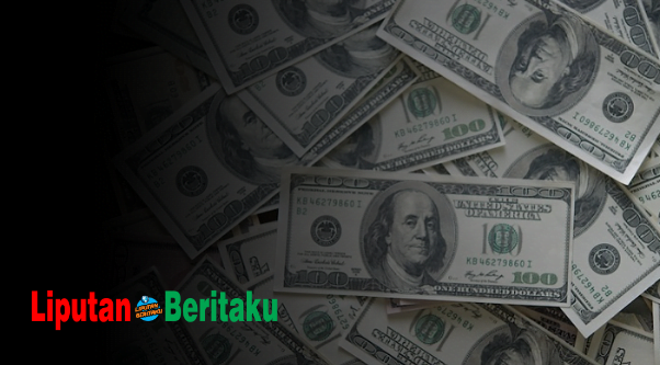 10 Ribu Dolar Berapa Rupiah