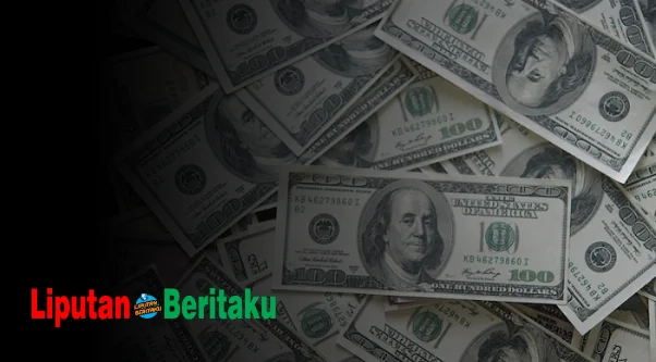 10 Ribu Dolar Berapa Rupiah