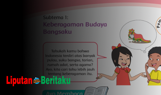 Paragraf Tentang Keragaman Budaya Bangsa