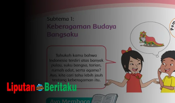 Paragraf Tentang Keragaman Budaya Bangsa