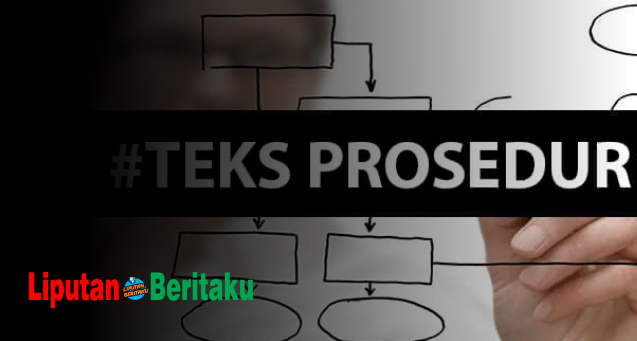 Kata Kerja Imperatif Pada Teks Prosedur