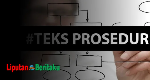 Kata Kerja Imperatif Pada Teks Prosedur