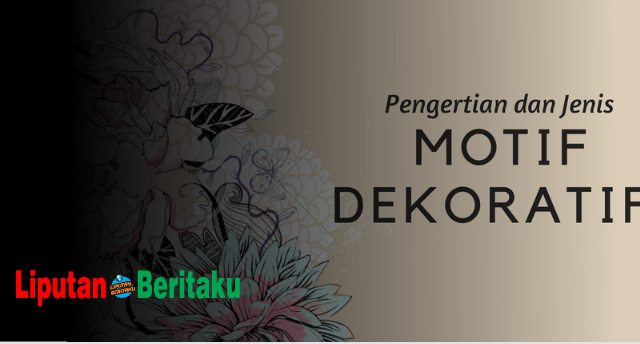 Apa Prinsip Menggambar Dekoratif