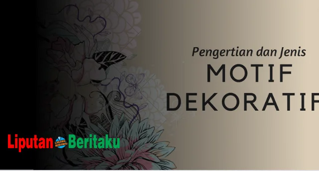 Apa Prinsip Menggambar Dekoratif