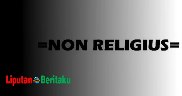 Non Religius Adalah