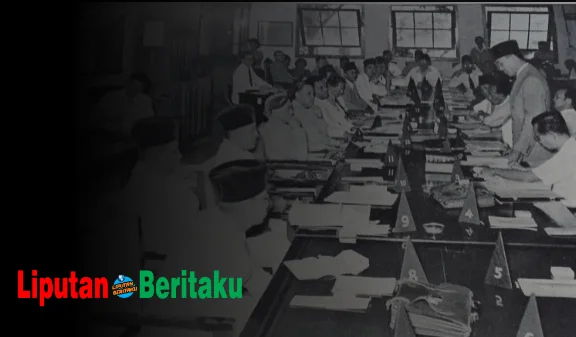 Tugas BPUPKI dan PPKI