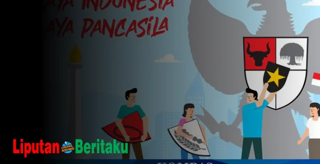 Fungsi Pancasila Bagi Bangsa Indonesia