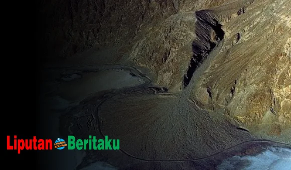 Tenaga Yang Merusak Bentuk Permukaan Bumi