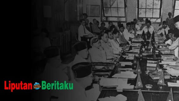 Bagaimana Suasana Pembentukan BPUPKI