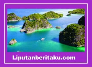 bentang alam indonesia