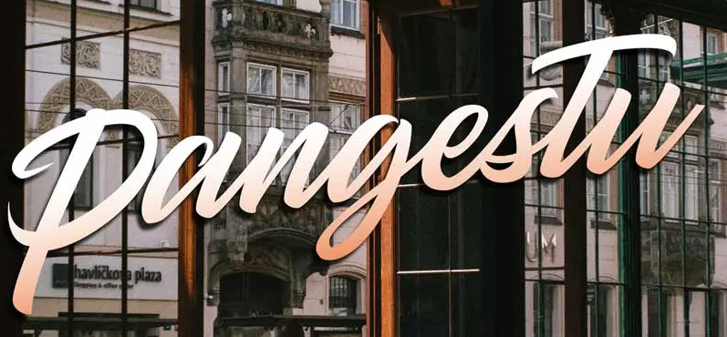 Arti Dari Pangestunipun