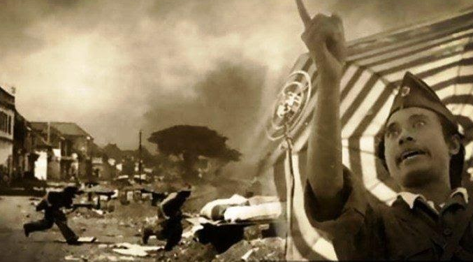 Jelaskan Tindakan Provokasi yang Dilakukan Sekutu di Surabaya