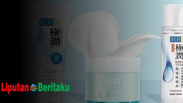 Rekomendasi Skincare Hada Labo Terbaik untuk Kulit Wajah