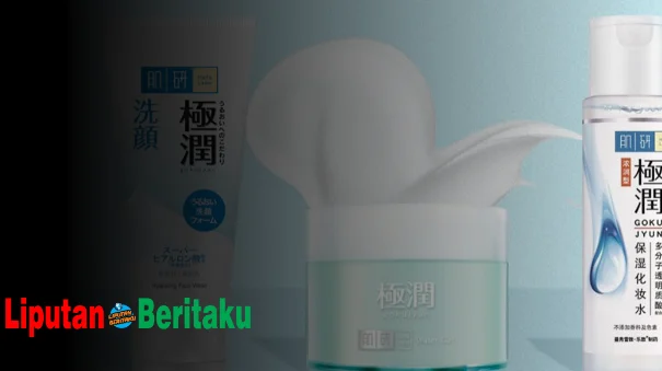 Rekomendasi Skincare Hada Labo Terbaik untuk Kulit Wajah