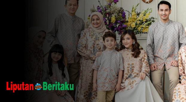 Rekomendasi Model Baju Couple Lebaran Keluarga