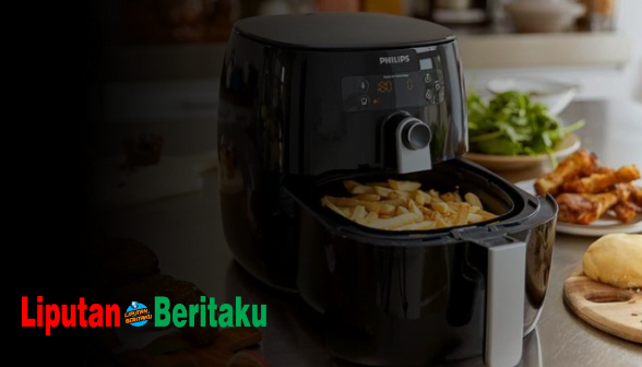 Rekomendasi Air Fryer Low Watt Terbaik