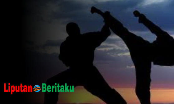 Gerakan Menyerang dengan Pukulan Samping