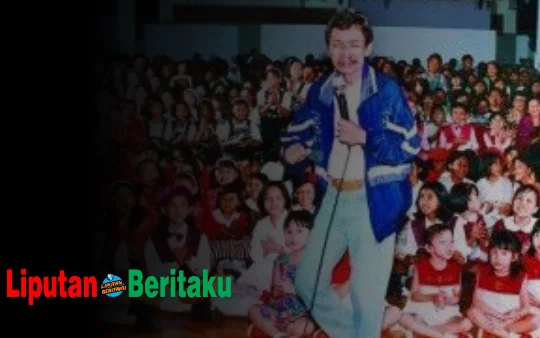 Pencipta Lagu Ambilkan Bulan Bu