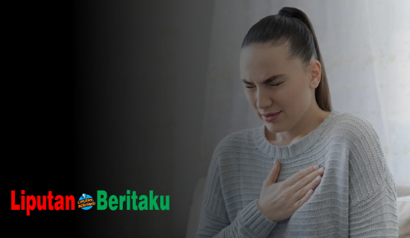 Peristiwa Tersedak Pada Saat Makan