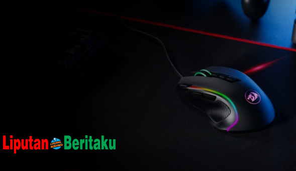 Kegiatan Menekan dan Melepas Tombol