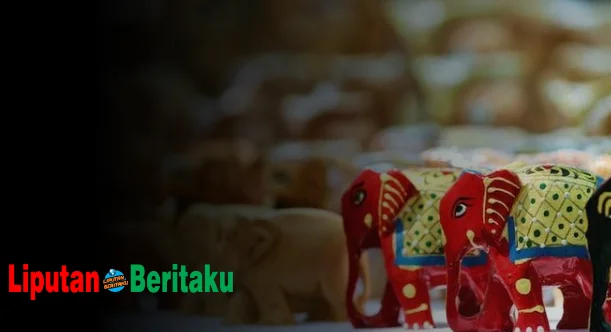 Ragam Hias Terdapat Pada Bahan Kayu