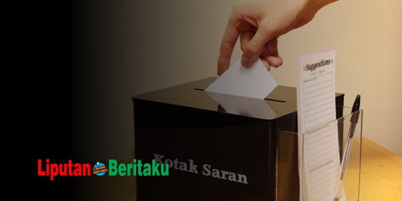 Kritik dan Saran Untuk Sekolah Kritik dan Saran Untuk Sekolah