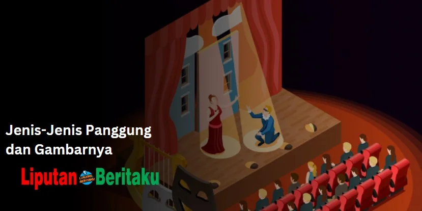 Jenis-Jenis Panggung dan Gambarnya