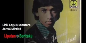 Lirik Lagu Nusantara