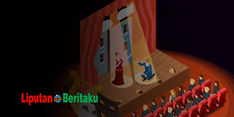 Jenis-Jenis Panggung dan Gambarnya