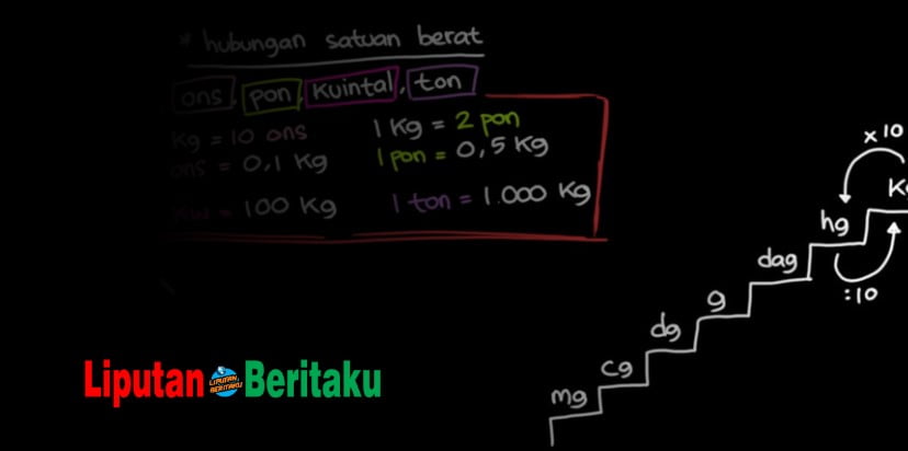 5000kg Berapa Kuintal