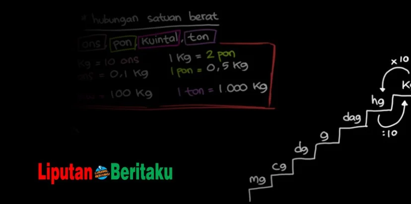 5000kg Berapa Kuintal