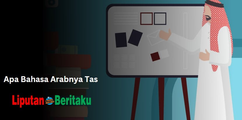 Apa Bahasa Arabnya Tas