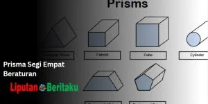 Prisma Segi Empat Beraturan 1 Prisma Segi Empat Beraturan