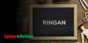 Sinonim Ringan Adalah 1 Sinonim Ringan