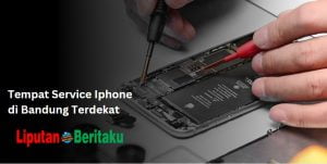 Tempat Service Iphone di Bandung Terdekat